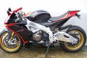 Picture 8 - 2013 Aprilia RSV4 Factory APRC ABS motorbike