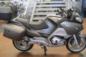 2010 BMW  R1200RT SE Twin Cam 4890 miles colour matched topbox R 1200 R1200 for sale