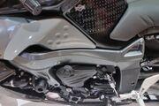 Picture 7 - BMW K1300R 2012 motorbike