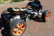 Picture 3 - 2005 GG QUAD BMW 1130cc Ultimate one of a kind a real head turner motorbike