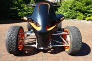 Picture 4 - 2005 GG QUAD BMW 1130cc Ultimate one of a kind a real head turner motorbike