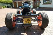 Picture 5 - 2005 GG QUAD BMW 1130cc Ultimate one of a kind a real head turner motorbike