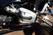 Picture 6 - 2005 GG QUAD BMW 1130cc Ultimate one of a kind a real head turner motorbike