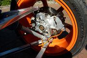 Picture 7 - 2005 GG QUAD BMW 1130cc Ultimate one of a kind a real head turner motorbike