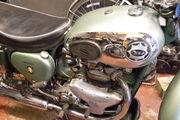 Picture 2 - BSA A7 Shooting Star 1955 motorbike