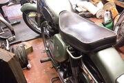Picture 4 - BSA A7 Shooting Star 1955 motorbike