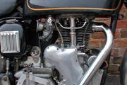 Picture 4 - Velocette Venom Clubman replica 500cc motorbike