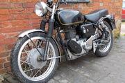 Picture 10 - Velocette Venom Clubman replica 500cc motorbike