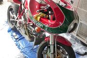 Picture 9 - Ducati MH900e - Mike Hailwood Evoluzione motorbike