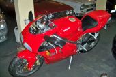 2001 Ducati 996 for sale