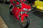 Picture 4 - 2001 Ducati 996 motorbike