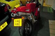 Picture 5 - 2001 Ducati 996 motorbike
