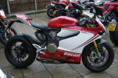 Ducati 1199S Panigale TRICOLORE 12 Reg,Full Termignoni exhuast system.FSH for sale