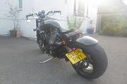 Picture 4 - Confederate Hellcat 113ci motorcycle, very rare (Harley-Davidson beater) motorbike