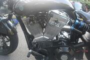 Picture 5 - Confederate Hellcat 113ci motorcycle, very rare (Harley-Davidson beater) motorbike