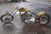 Picture 4 - Harley-Davidson 1340 custom lowrider - professional build - low miles motorbike