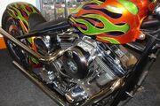 Picture 5 - Harley-Davidson 1340 custom lowrider - professional build - low miles motorbike