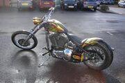 Picture 6 - Harley-Davidson 1340 custom lowrider - professional build - low miles motorbike