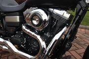 Picture 5 - 2013 Harley-Davidson Fat Bob FXDF 103 1690 Black motorbike