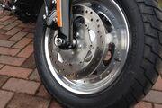 Picture 6 - 2013 Harley-Davidson Fat Bob FXDF 103 1690 Black motorbike