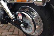 Picture 7 - 2013 Harley-Davidson Fat Bob FXDF 103 1690 Black motorbike