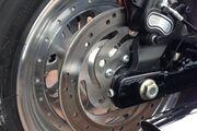 Picture 8 - 2013 Harley-Davidson Fat Bob FXDF 103 1690 Black motorbike