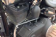 Picture 9 - 2013 Harley-Davidson Fat Bob FXDF 103 1690 Black motorbike
