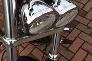 Picture 10 - 2013 Harley-Davidson Fat Bob FXDF 103 1690 Black motorbike