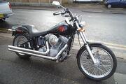 Picture 2 - 2006 Harley-Davidson FXSTI Softail standard, low mileage motorbike