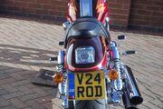 Picture 4 - 2005 Harley-Davidson VRSCSE Screaming Eagle V-ROD motorbike