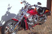 Picture 7 - 2005 Harley-Davidson VRSCSE Screaming Eagle V-ROD motorbike