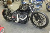 Custom Harley Davidson Night Train – 23” Front Wheel – Low Miles 4200 -Mega cool for sale