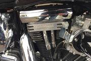 Picture 5 - 1990 Harley-Davidson special show bike motorbike