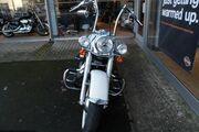 Picture 2 - Harley-Davidson Softail FLSTN Deluxe motorbike