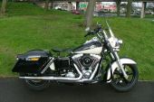 2012 Harley-Davidson FLD SWITCHBACK 1690 with custom two-tone paint and extras for sale