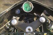 Picture 7 - Kawasaki H1RW classic race bike motorbike