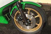 Picture 8 - Kawasaki H1RW classic race bike motorbike