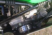 Picture 10 - Kawasaki H1RW classic race bike motorbike