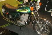 Picture 6 - Kawasaki H2 750 Triple, 1974 H2-B, Fully Restored including Engine Rebuild motorbike
