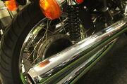 Picture 10 - Kawasaki H2 750 Triple, 1974 H2-B, Fully Restored including Engine Rebuild motorbike