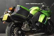 Picture 5 - Kawasaki ZX 1000 ABS Z1000 SX Touring Spec 1250 Miles motorbike