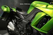 Picture 8 - Kawasaki ZX 1000 ABS Z1000 SX Touring Spec 1250 Miles motorbike
