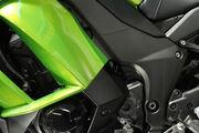 Picture 11 - Kawasaki ZX 1000 ABS Z1000 SX Touring Spec 1250 Miles motorbike