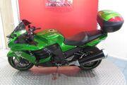 Picture 2 - 2012 Kawasaki ZZR1400 FC-F 1400 KTRC ABS Motorcycle motorbike