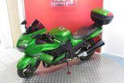 Picture 7 - 2012 Kawasaki ZZR1400 FC-F 1400 KTRC ABS Motorcycle motorbike