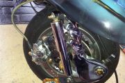 Picture 4 - Lambretta GP Custom Scooter motorbike