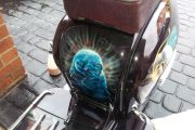 Picture 5 - Lambretta GP Custom Scooter motorbike