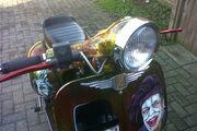 Picture 3 - Vespa Custom 1966, 150s (200) motorbike