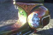 Picture 6 - Vespa Custom 1966, 150s (200) motorbike