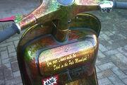 Picture 9 - Vespa Custom 1966, 150s (200) motorbike